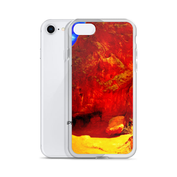 Garden of the Gods iPhone Case