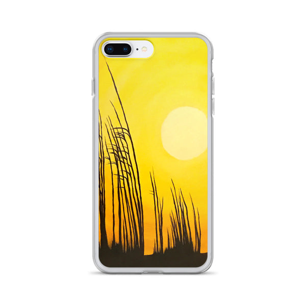 Prairie Grasses iPhone Case