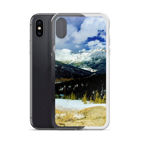 The Loveland Pass iPhone Case