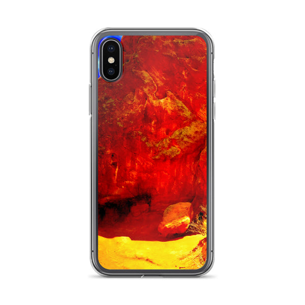 Garden of the Gods iPhone Case