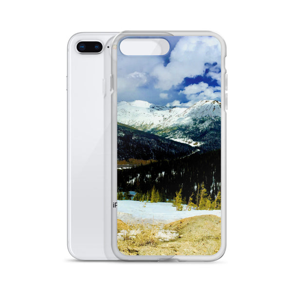 The Loveland Pass iPhone Case