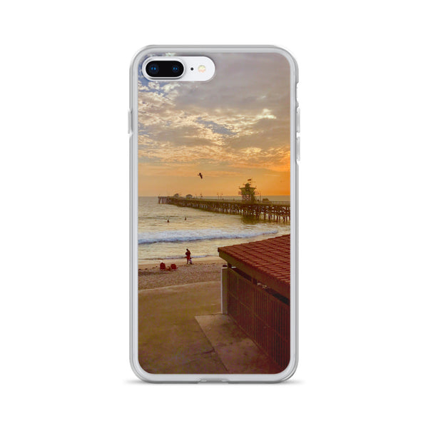 The Pier iPhone Case