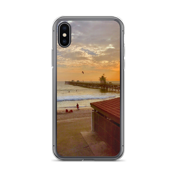 The Pier iPhone Case