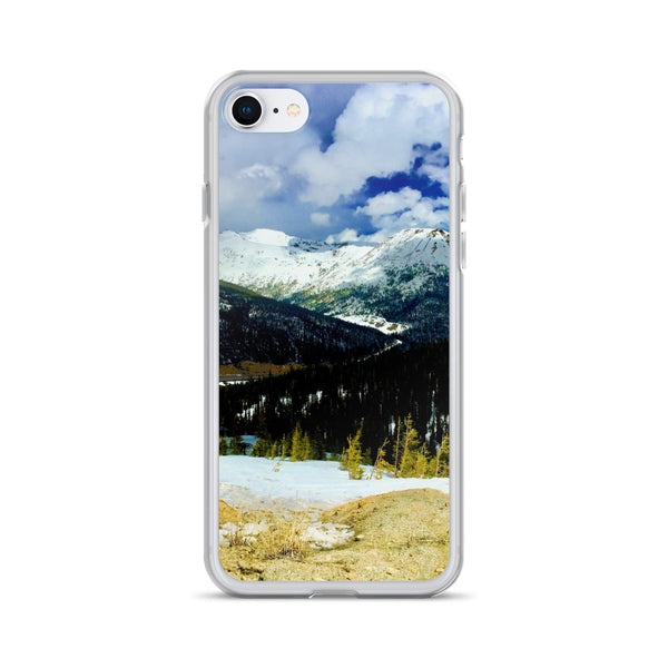 The Loveland Pass iPhone Case