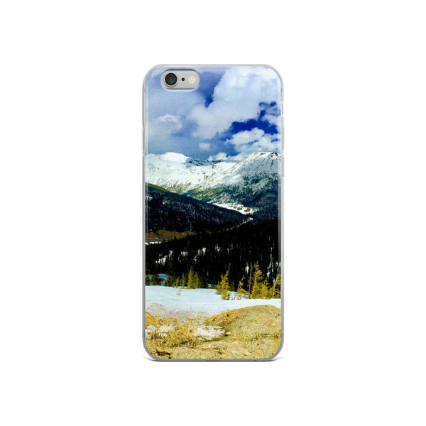 The Loveland Pass iPhone Case