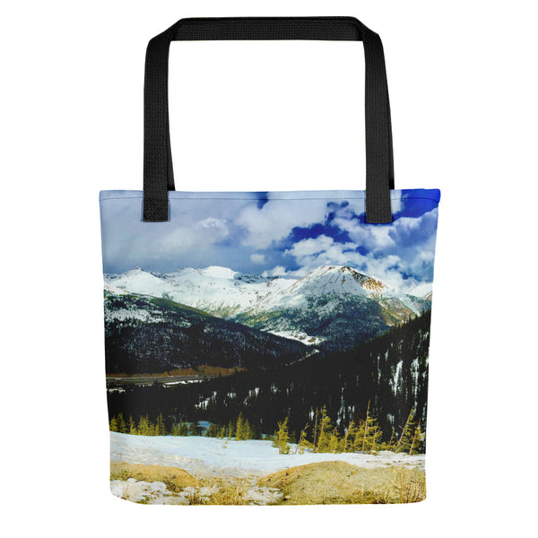 The Loveland Pass Tote bag