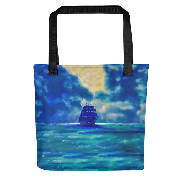 After The Storm Tote bag