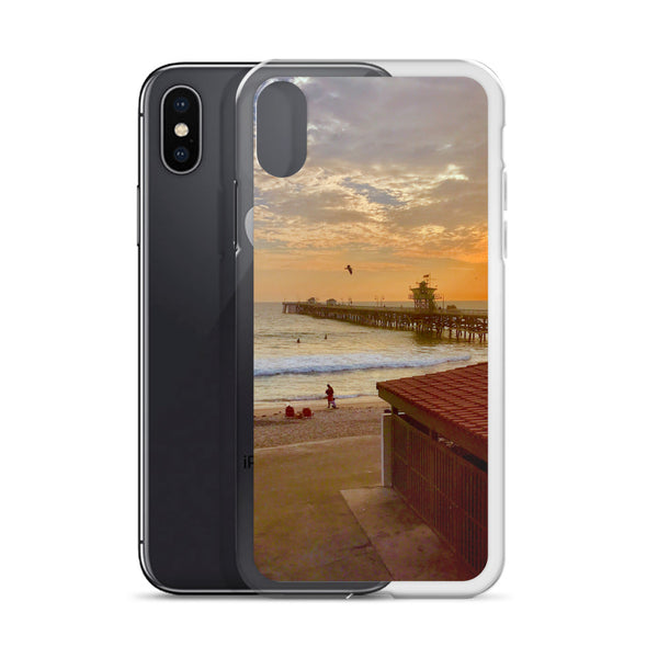 The Pier iPhone Case