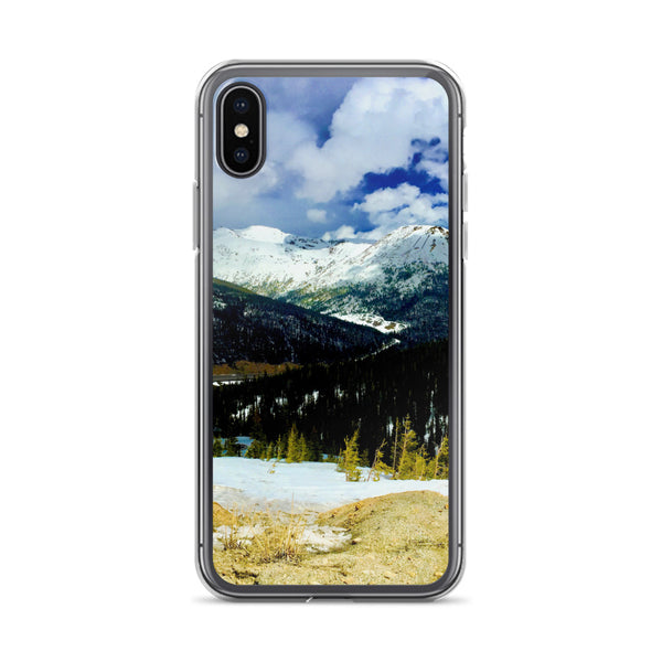 The Loveland Pass iPhone Case