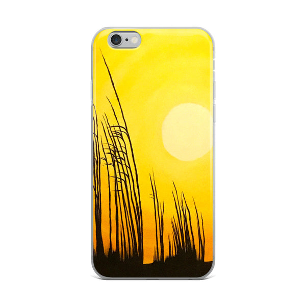 Prairie Grasses iPhone Case