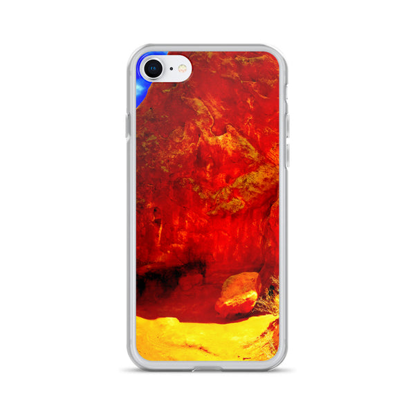 Garden of the Gods iPhone Case