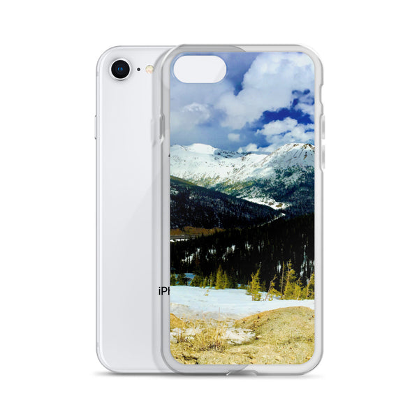 The Loveland Pass iPhone Case