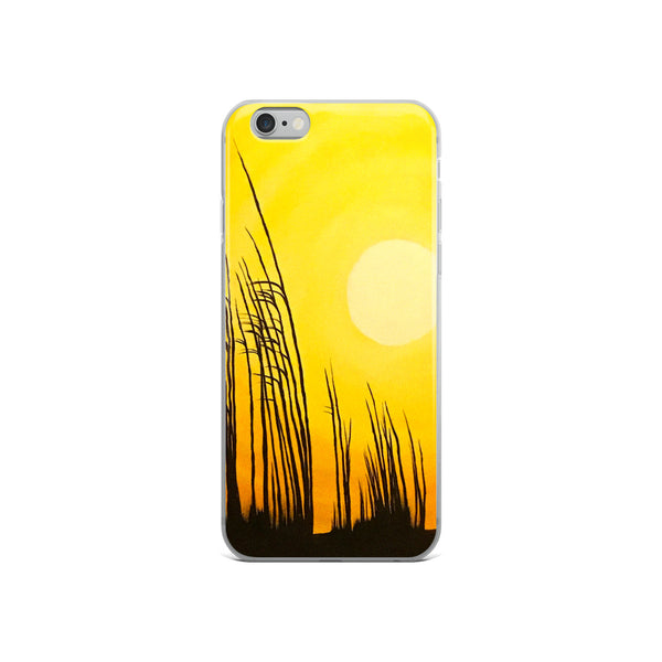 Prairie Grasses iPhone Case