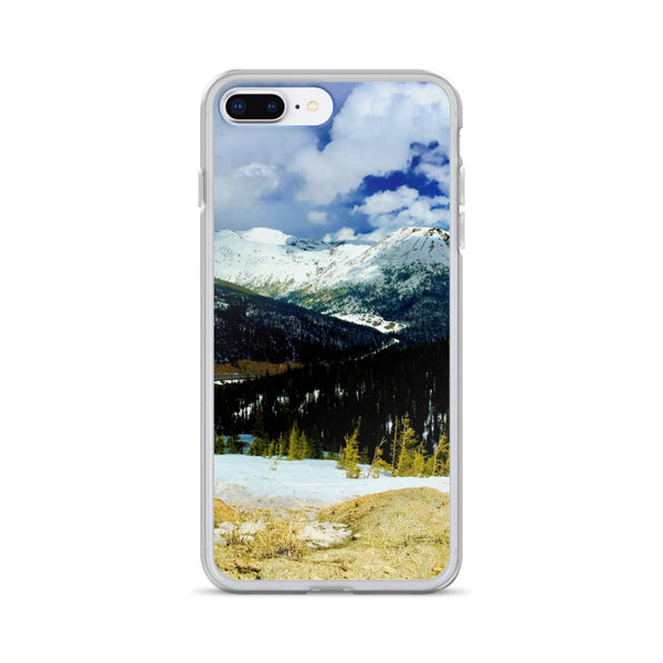 The Loveland Pass iPhone Case