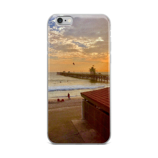 The Pier iPhone Case