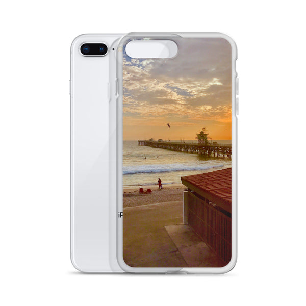 The Pier iPhone Case