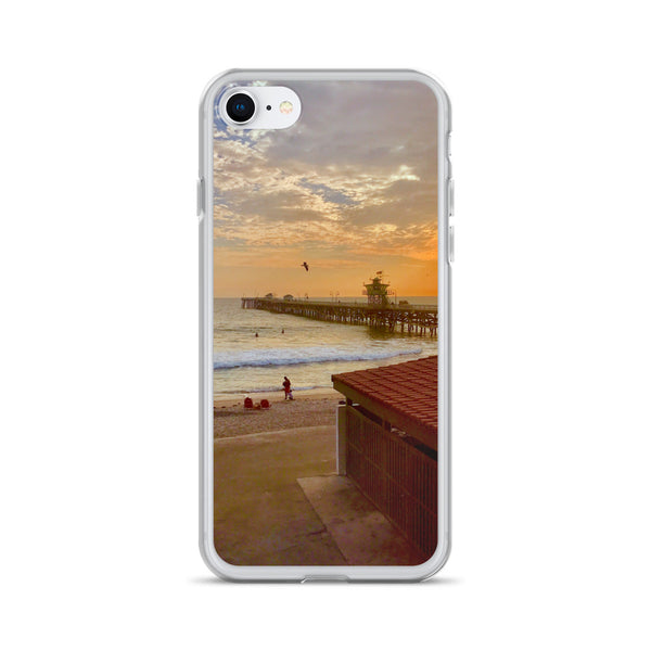 The Pier iPhone Case