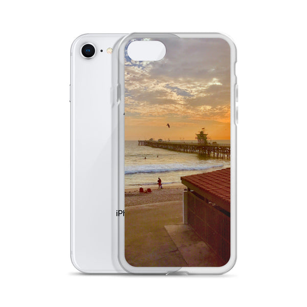 The Pier iPhone Case