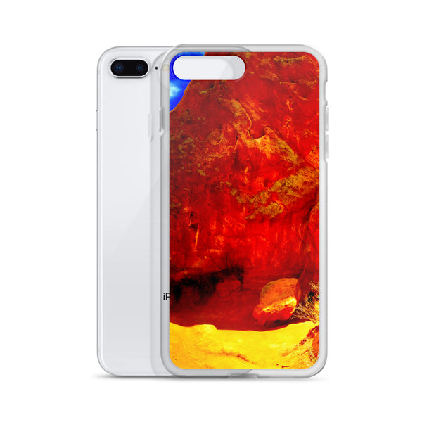 Garden of the Gods iPhone Case