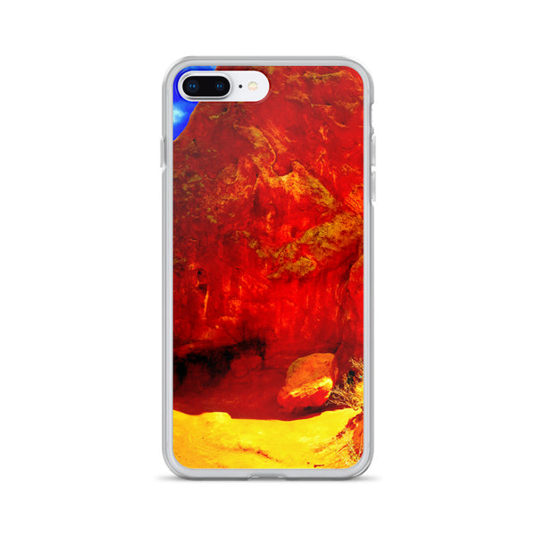 Garden of the Gods iPhone Case